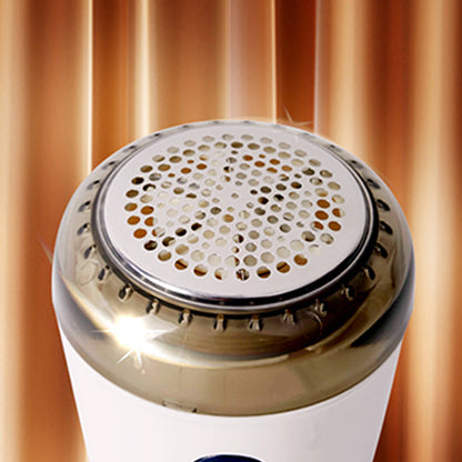 🎅Special Christmas Sale 49% OFF -🏆Rechargeable Portable Fabric Shaver Lint Remover