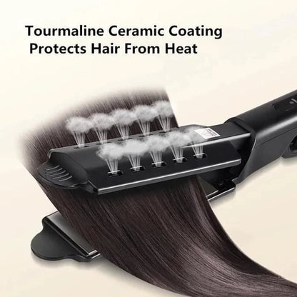 ✨This Week Special Price £16.98!!💥Ceramic Tourmaline Ionic Flat Iron Hair Straightener💇‍♀️