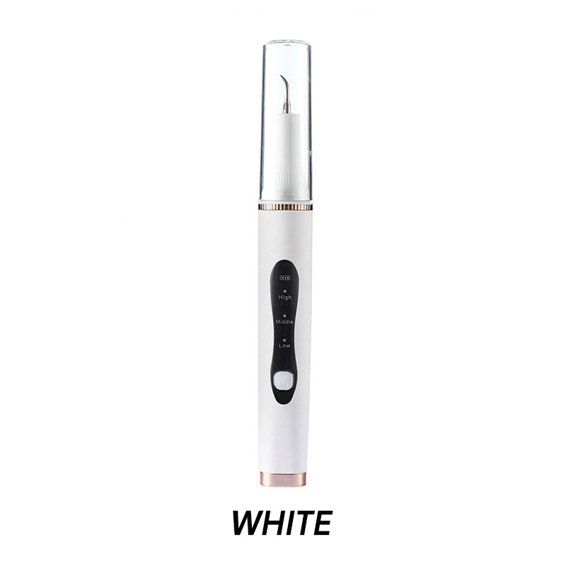 🔥Last Day Promotion 49% OFF -🎁Ultrasonic Flosser for Whitening & Tartar Removal
