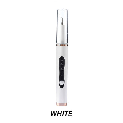 🔥Last Day Promotion 49% OFF -🎁Ultrasonic Flosser for Whitening & Tartar Removal