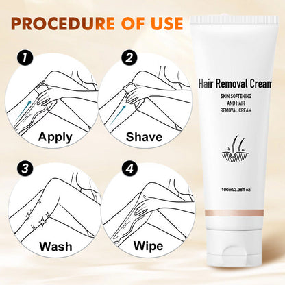 🔥Limited Time Promotion 49% OFF✨Versatile Aromatic  Hair Removal Cream