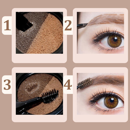 ✨Last Day Promotion 49%OFF✨Eyebrow & Eyeliner Cream with Stamp
