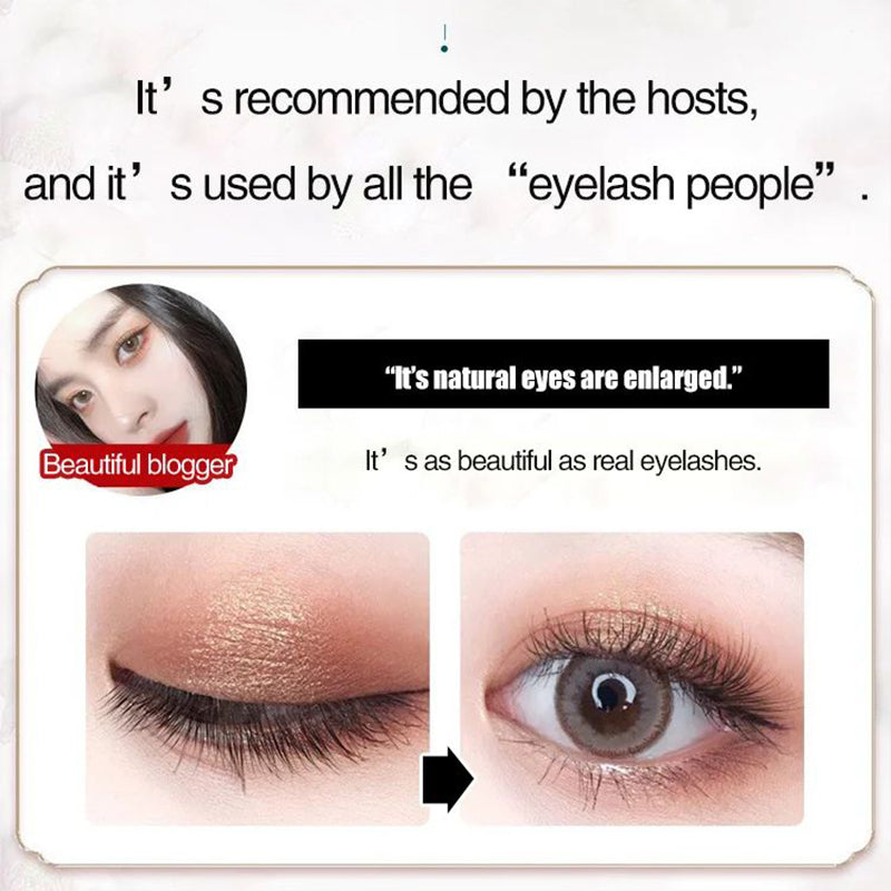 🔥Last Day Buy 1 Get 3 - ✨Faux Mink Magnetic False Eyelashes