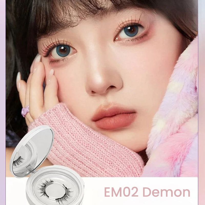 🔥Last Day Buy 1 Get 3 - ✨Faux Mink Magnetic False Eyelashes
