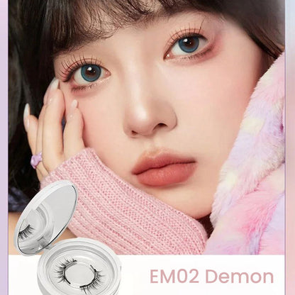 🔥Last Day Buy 1 Get 3 - ✨Faux Mink Magnetic False Eyelashes