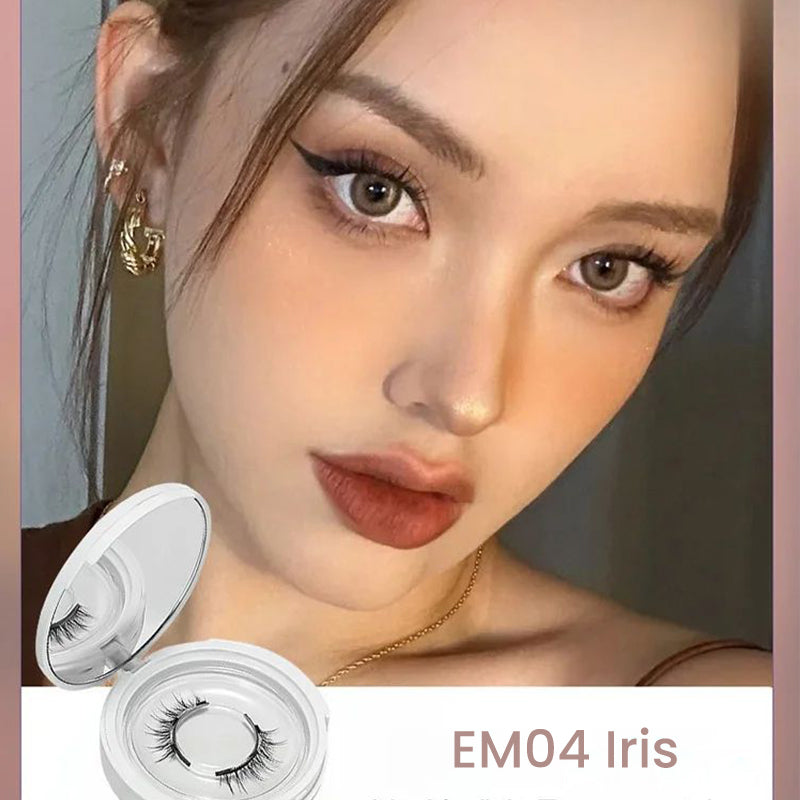 🔥Last Day Buy 1 Get 3 - ✨Faux Mink Magnetic False Eyelashes