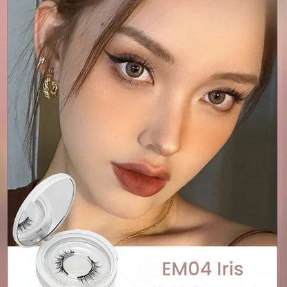 🔥Last Day Buy 1 Get 3 - ✨Faux Mink Magnetic False Eyelashes