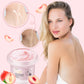 ✨Last Day Buy 2 Get 1 Free✨-🫧Peach Brightening Exfoliating Body Scrub