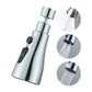 🔥Last Day £7.99!!⚡50K+ SOLD!🏠720° Rotatable 3 Function Kitchen Faucet Spray Head