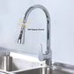 🔥Last Day £7.99!!⚡50K+ SOLD!🏠720° Rotatable 3 Function Kitchen Faucet Spray Head