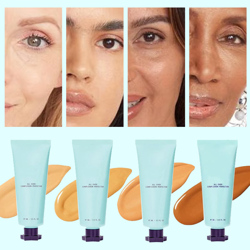 💜Last Day-Buy 1 Get 1 Free!🎁All-in-One Moisturizing Concealer Waterproof Cream