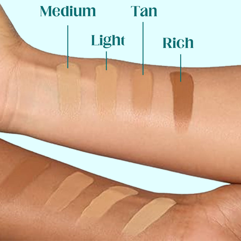 💜Last Day-Buy 1 Get 1 Free!🎁All-in-One Moisturizing Concealer Waterproof Cream