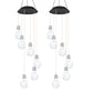 🔥💡Last Day Promotion 49% OFF - 🌈Colorful LED Solar-Powered Light Bulb Wind Chimes