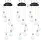 🔥💡Last Day Promotion 49% OFF - 🌈Colorful LED Solar-Powered Light Bulb Wind Chimes