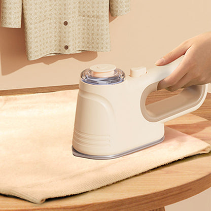 🔥Last Day Special Price £16.98!!✨Portable Handheld Vacuum Steamer