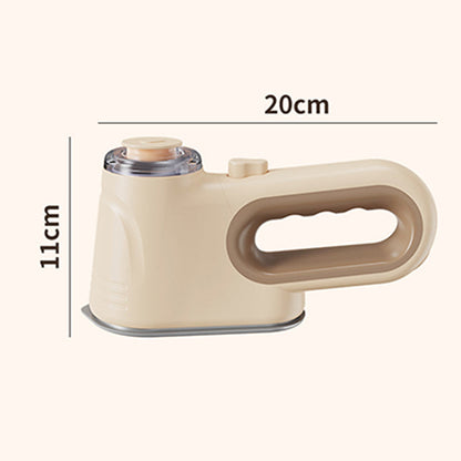 🔥Last Day Special Price £16.98!!✨Portable Handheld Vacuum Steamer