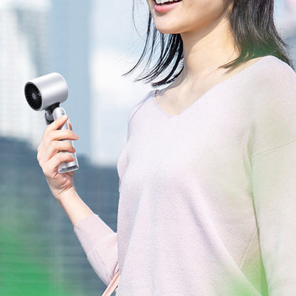 ✨Hot Sale 50% OFF⌛❄️IcePoint™ Mini Handheld Cooling Fan