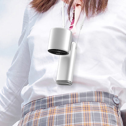 ✨Hot Sale 50% OFF⌛❄️IcePoint™ Mini Handheld Cooling Fan