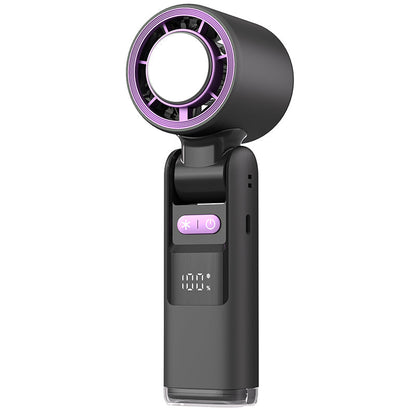 ✨Hot Sale 50% OFF⌛❄️IcePoint™ Mini Handheld Cooling Fan