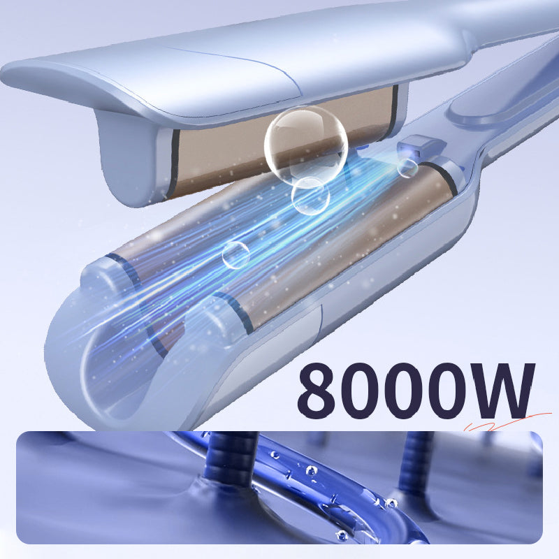 🔥2025 New Arrivals 49%OFF✨ACE Hair Care💇‍♀️Deep Beach Waver Hair Curling Iron