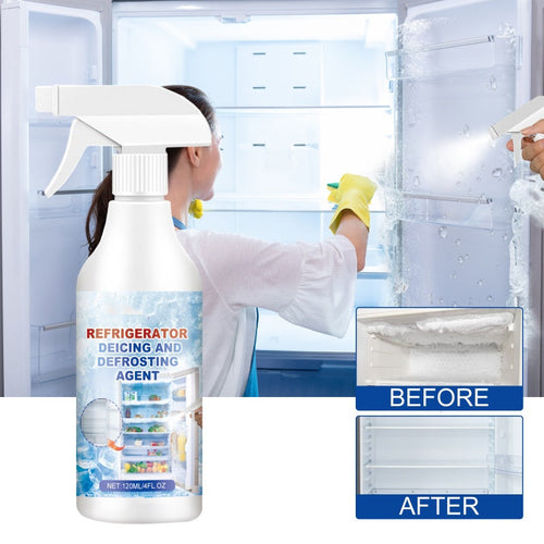 🎄Christmas Sale-Up to 50% OFF🧊Fridge Freezer Defrosting Spray