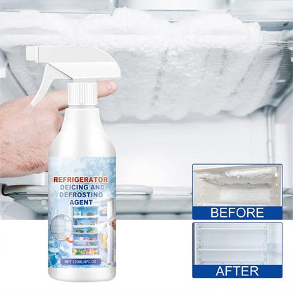 🎄Christmas Sale-Up to 50% OFF🧊Fridge Freezer Defrosting Spray