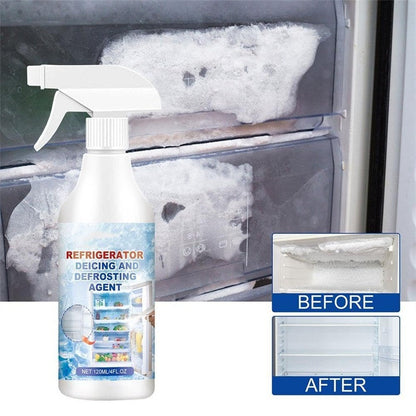 🎄Christmas Sale-Up to 50% OFF🧊Fridge Freezer Defrosting Spray
