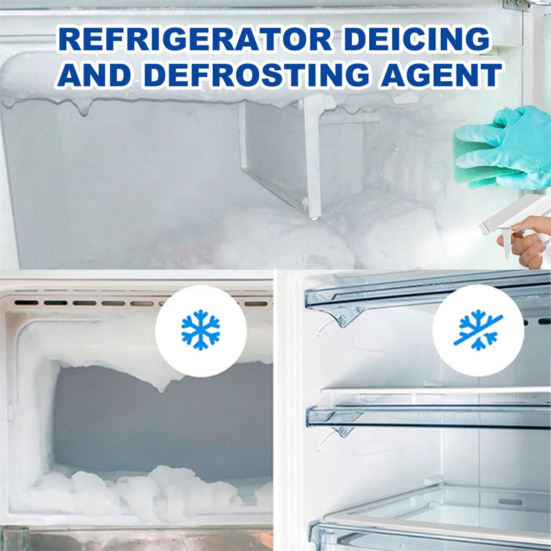 🎄Christmas Sale-Up to 50% OFF🧊Fridge Freezer Defrosting Spray