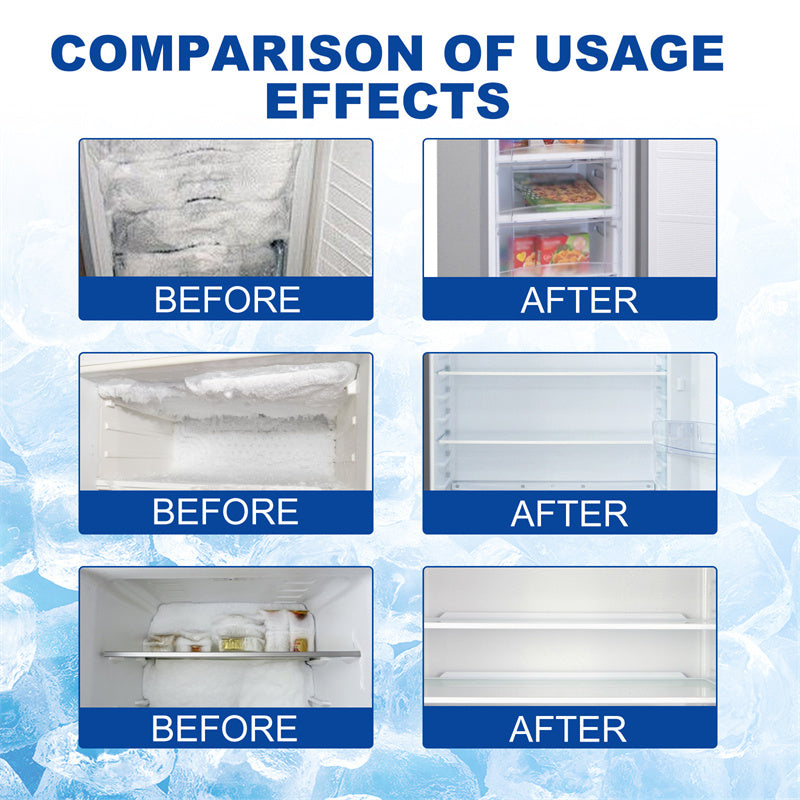 🎄Christmas Sale-Up to 50% OFF🧊Fridge Freezer Defrosting Spray