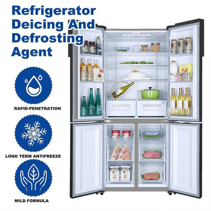 🎄Christmas Sale-Up to 50% OFF🧊Fridge Freezer Defrosting Spray
