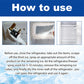🎄Christmas Sale-Up to 50% OFF🧊Fridge Freezer Defrosting Spray
