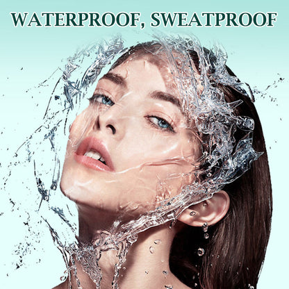 ✨LAST DAY SALE - BUY 1 GET 1 FREE!!⚡50K+ SOLD!✨Ultimate Waterproof & Sweatproof Lengthening & Curling Mascara👁️