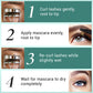 ✨LAST DAY SALE - BUY 1 GET 1 FREE!!⚡50K+ SOLD!✨Ultimate Waterproof & Sweatproof Lengthening & Curling Mascara👁️
