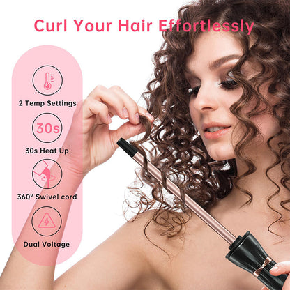 ✨Last Day Special Price £15.98!!💥3/8-Inch Wool Curl Ultra Fine Curler💇‍♀️