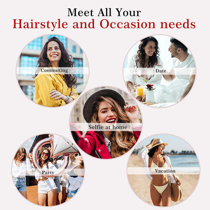 ✨Last Day Special Price £15.98!!💥3/8-Inch Wool Curl Ultra Fine Curler💇‍♀️