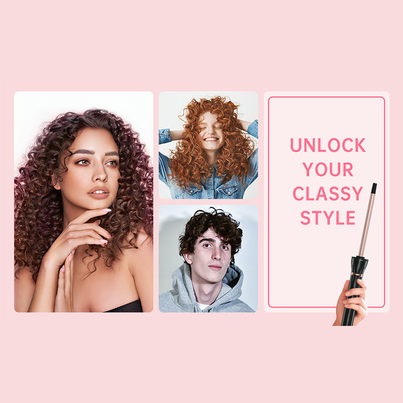 ✨Last Day Special Price £15.98!!💥3/8-Inch Wool Curl Ultra Fine Curler💇‍♀️