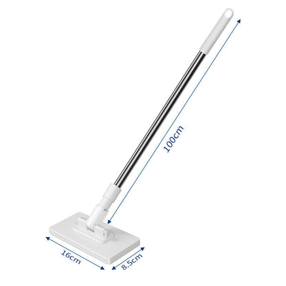 💦SPECIAL PRICE:￡8.99🔥ONLY TODAY - Ends Soon!!🧹Disposable Dust Mop with 4 Reusable Cloths