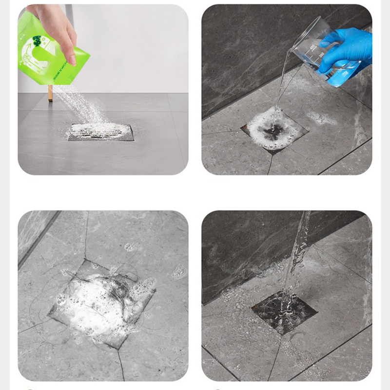 💥Last Day Buy 3 Get 5 Free💥Powerful Pipeline Dredging Powder
