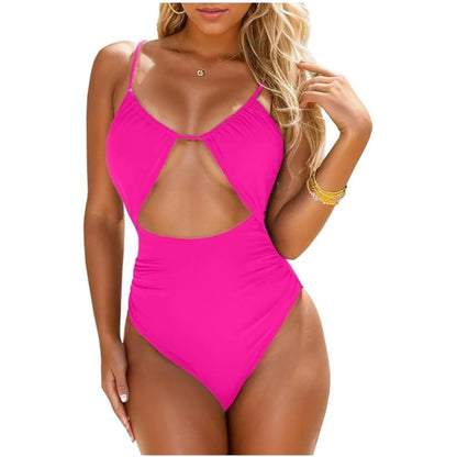 👙Last Day Special Price £12.99!!💝💃Women's One Piece Swimsuit