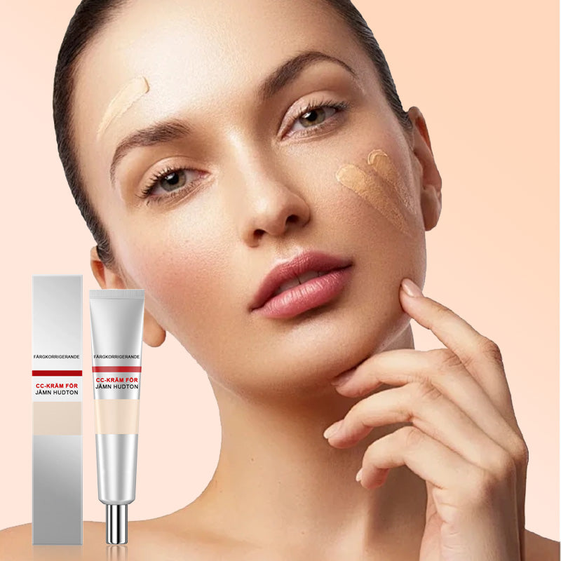 🔥BUY 1 GET 1 FREE £9.99 with FREE MAKEUP BRUSH!!✨All-in-One Moisturizing Concealer Waterproof  CC Cream