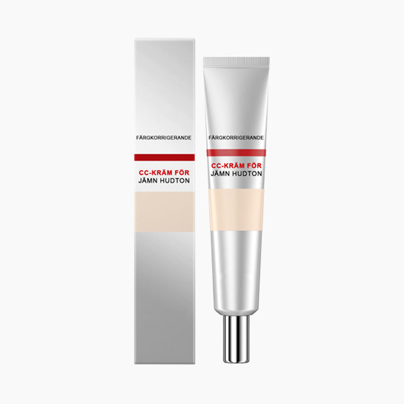 🔥BUY 1 GET 1 FREE £9.99 with FREE MAKEUP BRUSH!!✨All-in-One Moisturizing Concealer Waterproof  CC Cream