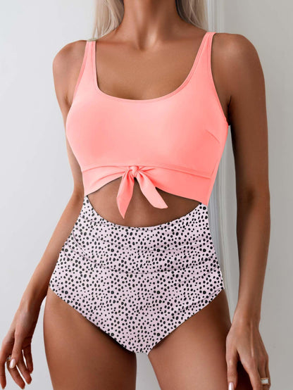 🔥Last Day Special Price £12.99!!💥-👙Women's One Piece Swimsuit Tummy Control Slimming Bathing Suit