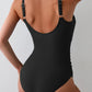 🔥Last Day Special Price £12.99!!💥-👙Women's One Piece Swimsuit Tummy Control Slimming Bathing Suit