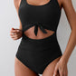 🔥Last Day Special Price £12.99!!💥-👙Women's One Piece Swimsuit Tummy Control Slimming Bathing Suit