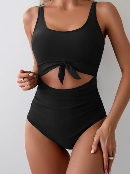 🔥Last Day Special Price £12.99!!💥-👙Women's One Piece Swimsuit Tummy Control Slimming Bathing Suit