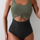 🔥Last Day Special Price £12.99!!💥-👙Women's One Piece Swimsuit Tummy Control Slimming Bathing Suit