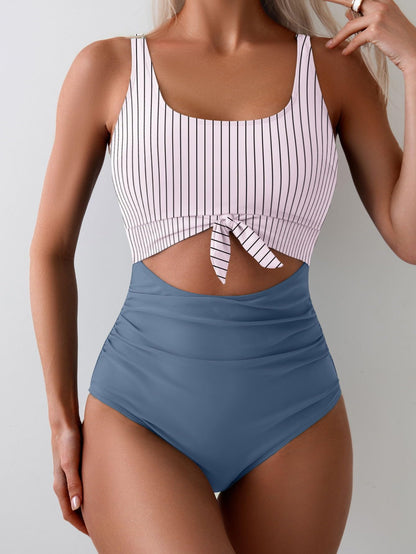 🔥Last Day Special Price £12.99!!💥-👙Women's One Piece Swimsuit Tummy Control Slimming Bathing Suit