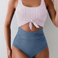 🔥Last Day Special Price £12.99!!💥-👙Women's One Piece Swimsuit Tummy Control Slimming Bathing Suit