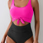 🔥Last Day Special Price £12.99!!💥-👙Women's One Piece Swimsuit Tummy Control Slimming Bathing Suit