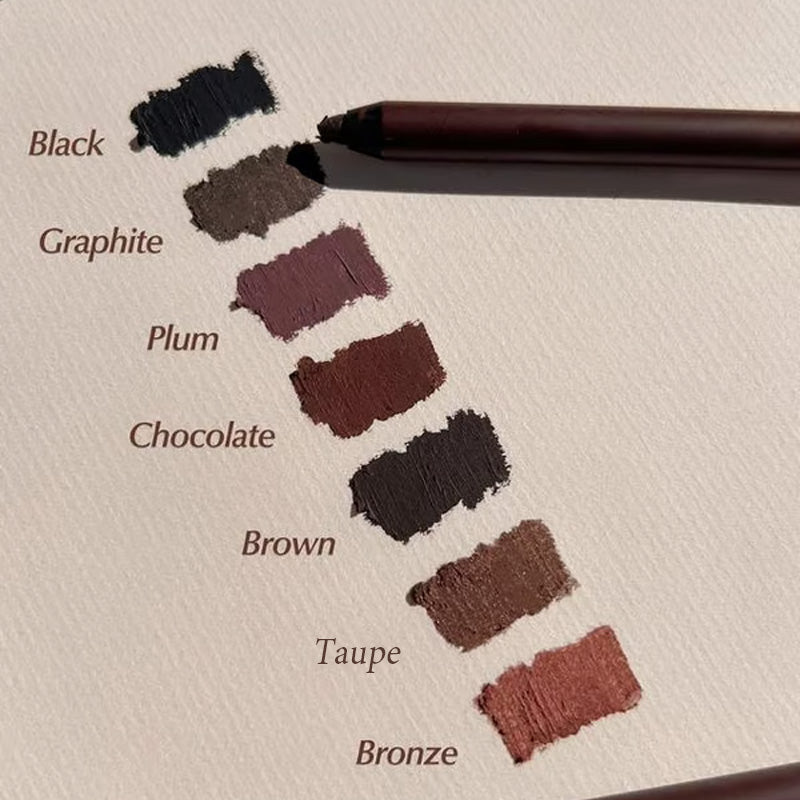 💜LAST DAY - BUY 1 GET 1 FREE💜Waterproof Eyeliner Duo Sharpenable Eye Pencil